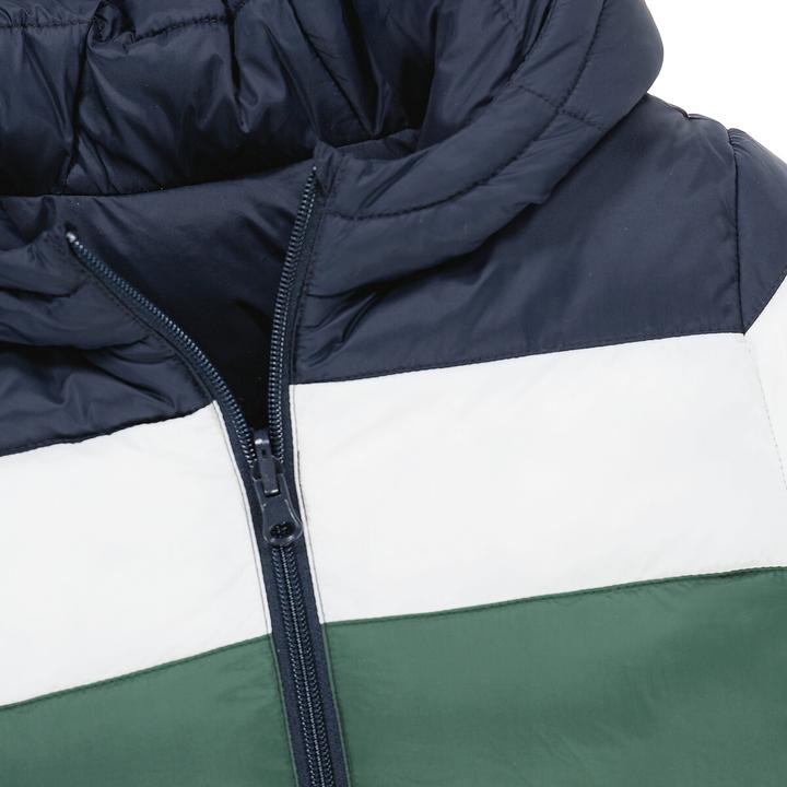 Produktbild La Redoute Collections Warme Wende-Steppjacke mit Kapuze (116)