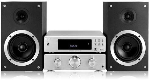 LG Ta106 (CD player, 2x 50 W)