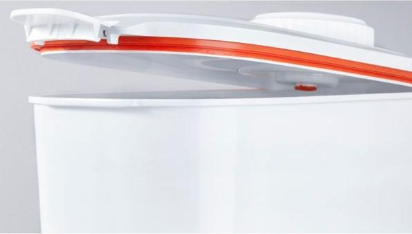 Actual product image Petkit Vacube