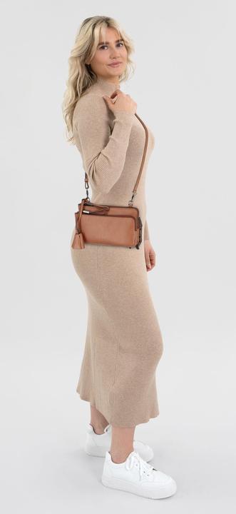 Image du produit Picard Bella Sac à bandoulière en cuir 20 cm