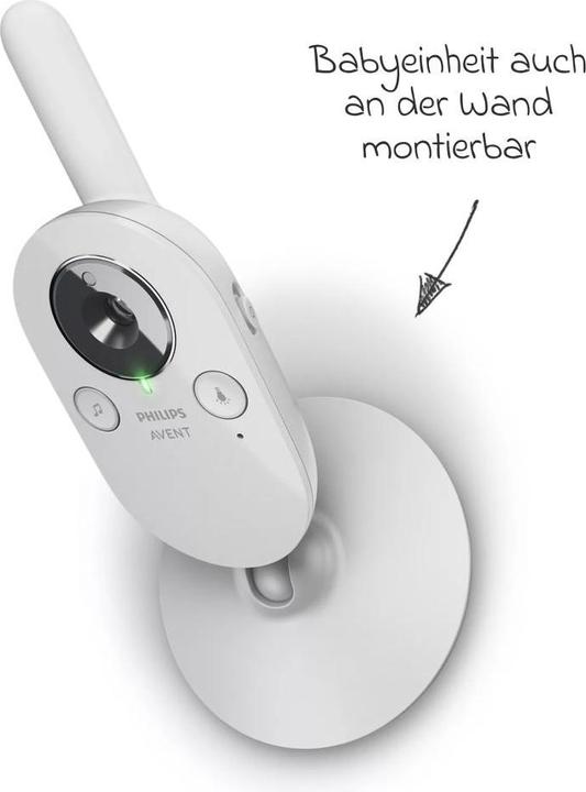 Actual product image Philips Avent Video & Audio Premium (Video & Audio, 300 m)
