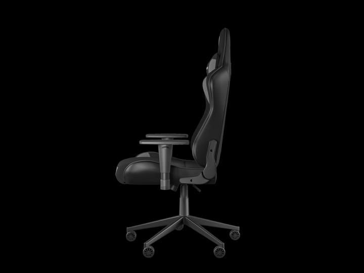 Actual product image Genesis Nitro 440 G2, Gaming Chair, Black