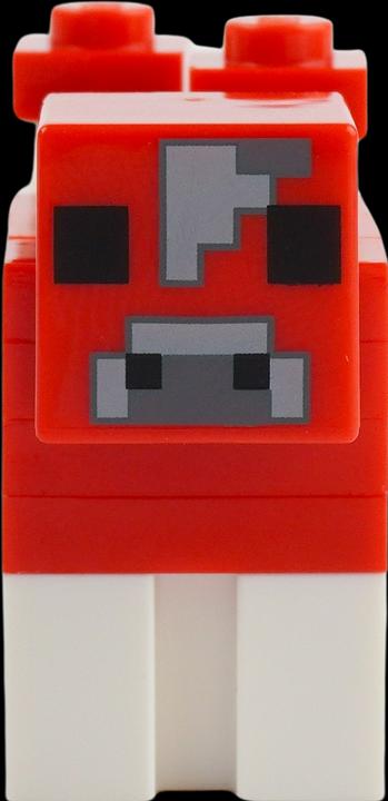 Produktbild LEGO Minecraft Mini-Set Nether Hero mit Strider - NEU! Menge 1x