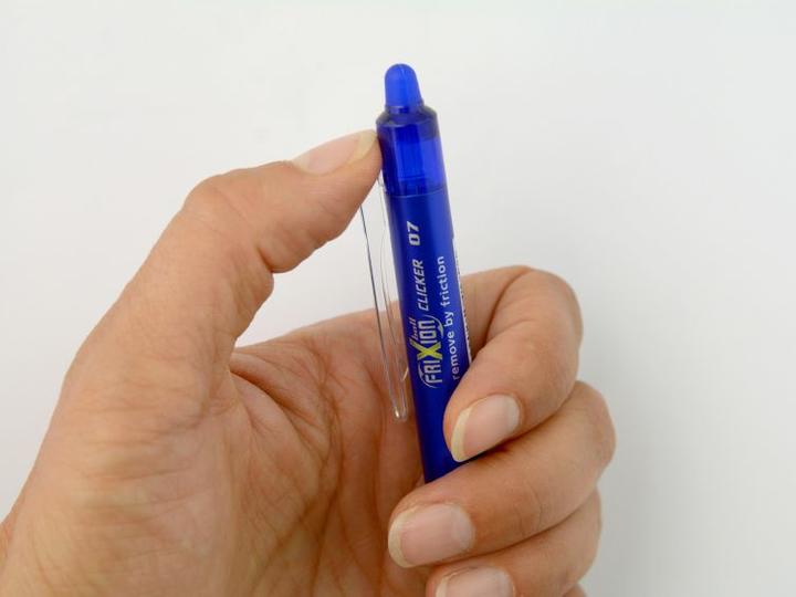 Produktbild Pilot FriXion (Mehrfarbig, Rot, Schwarz, Grün, Blau, 4 x)