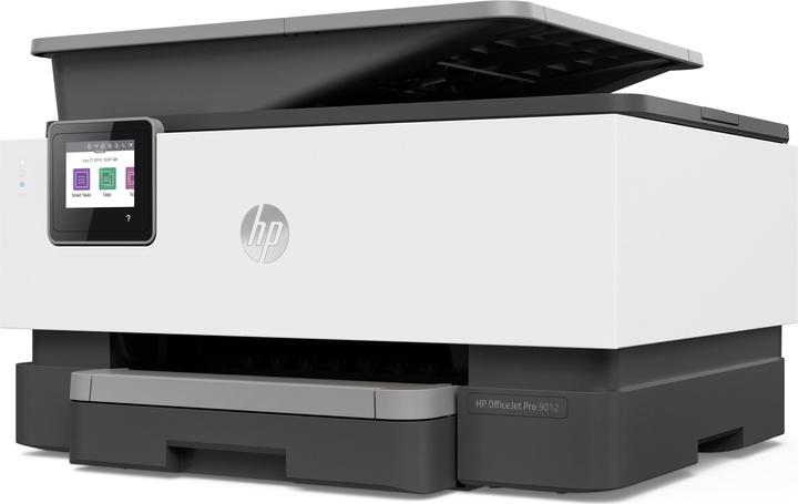 Actual product image HP OfficeJet Pro 9012 (Ink, Colour)