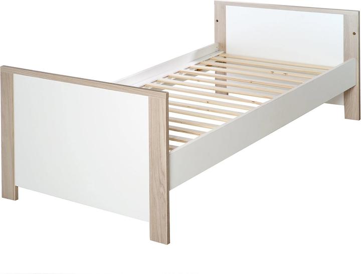 Produktbild Roba Olaf (Babybett, Wickelkommode)