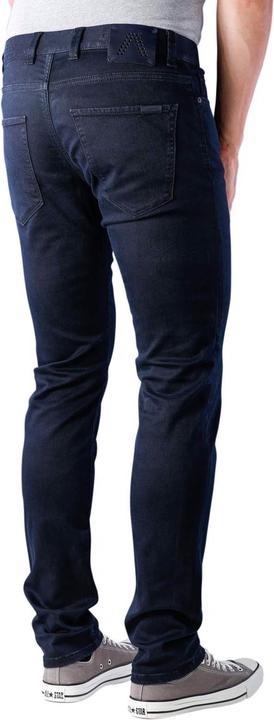 Immagine prodotto Alberto Slim Dual DX blu scuro (W32/L32)