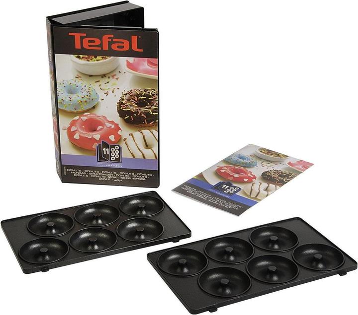 Image du produit Tefal Collecte de snacks Donuts