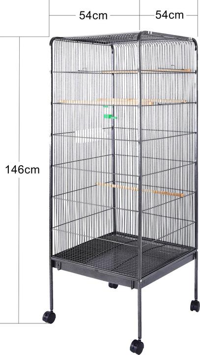 Produktbild Wiltec XL Vogelvoliere