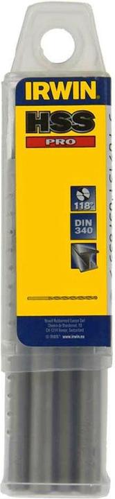 Irwin Trapano lungo per metallo HSS PRO 12,0 x 134/205 mm (12 millimetri)
