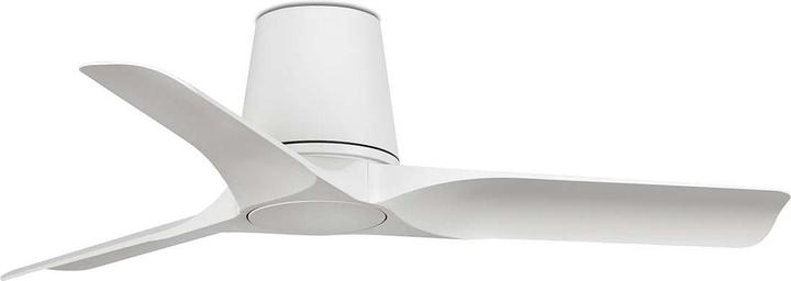 Actual product image Faro DC Deckenventilator Hey Tub S Weiss