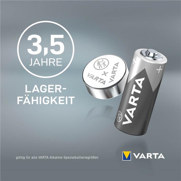 Produktbild Varta Electronics Alkaline (1 Stk., LR43, 80 mAh)