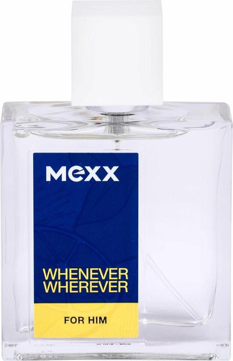Mexx Whenever Wherever (Rasierwasser, 50 ml)