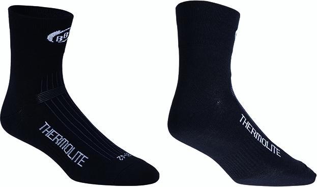 Produktbild BBB WINTERSOCKEN THERMOFEET, 47-49 SCHWARZ (47 - 49, 35 - 38, 43 - 46, 39 - 42)