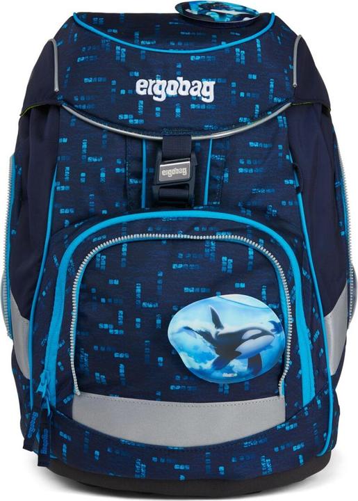 Produktbild Ergobag TiefseetauchBär Lumi (20 l)