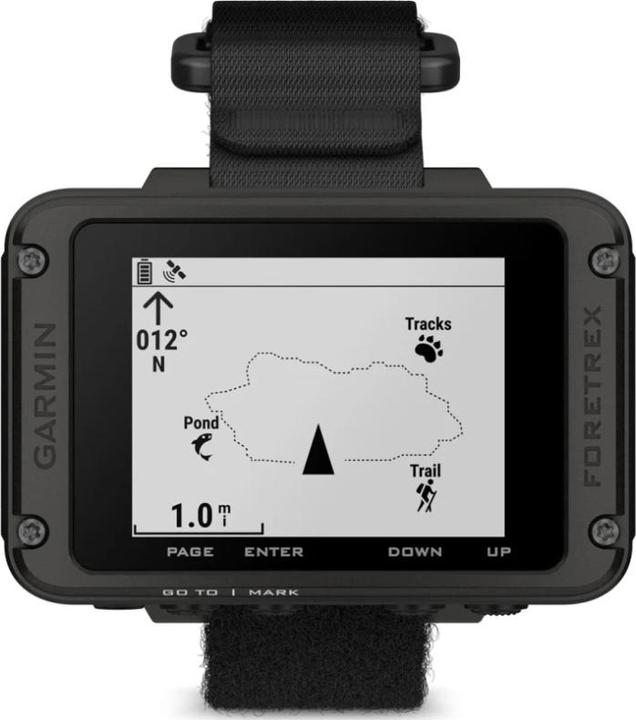 Produktbild Garmin Foretrex 801