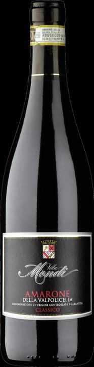 Image du produit Villa Mondi Amarone della Valpolicella Classico DOCG Vénétie (1 x 75 cl, 2019)
