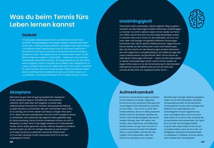 Immagine prodotto Enjoy your Game (Tedesco, Patrik Kühnen, Felix Grewe, 2023)