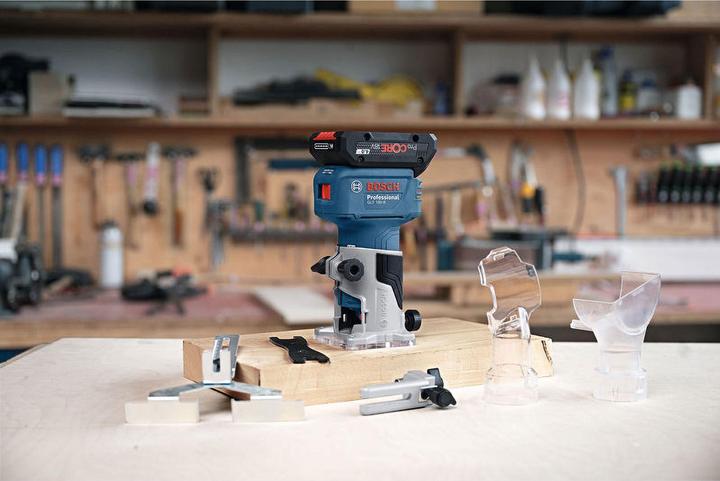 Actual product image Bosch Professional GLF 18V-8