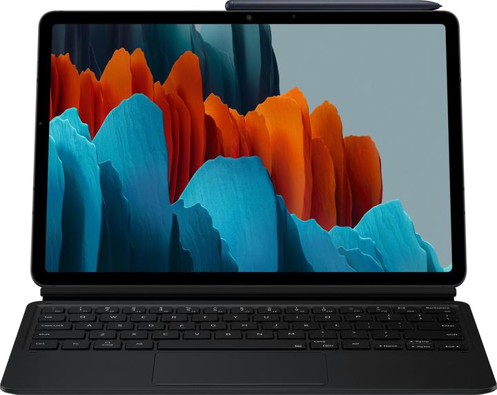Samsung Book Cover Keyboard (CH, Galaxy Tab S7 11.0 (2020), Galaxy Tab S8)