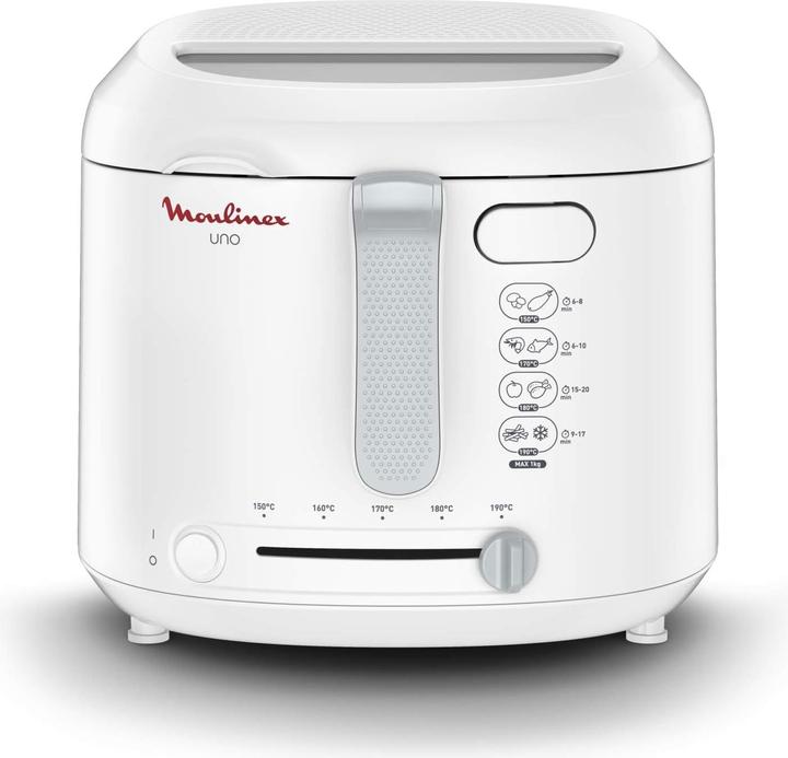 Moulinex Uno AF203110 - Frituurpan
