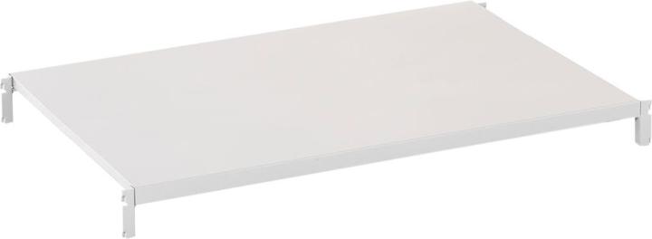Manorga Steel shelf grey 100.0 x 50.0 cm