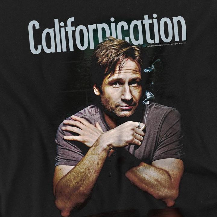 Produktbild Californication Smoking TShirt (XXL)