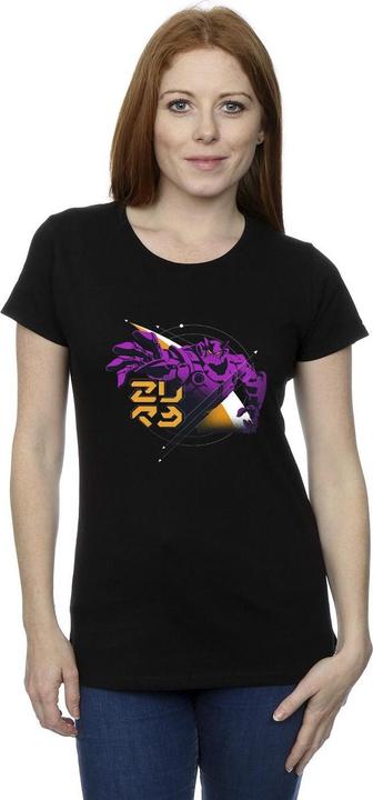 Produktbild Disney Lightyear Zurg Space Circle TShirt (L)