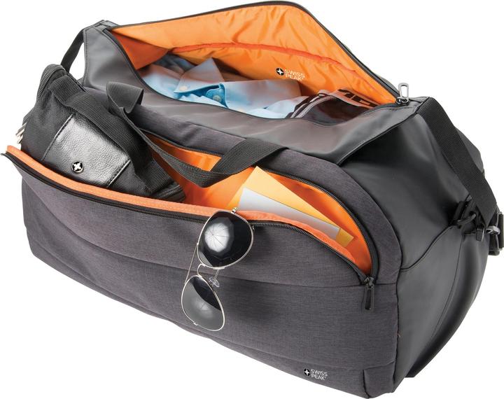 Produktbild Swiss Peak WochenendReisetasche Modern 40L (40 l)