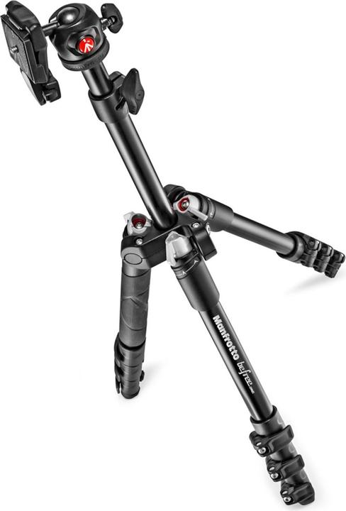 Actual product image Manfrotto Befree One (Metal)