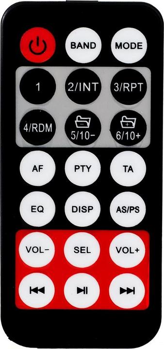 Image du produit Blow 78-269 Radio AVH-8624 MP3