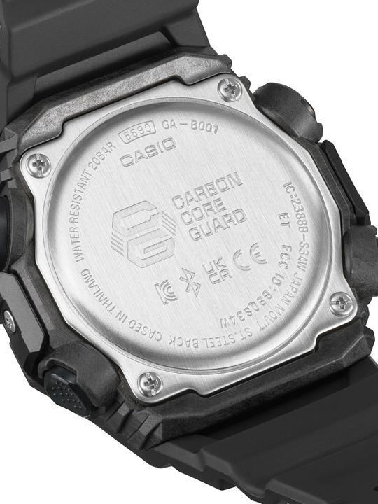 Produktbild G-Shock Ga-B001-1aer (Chronograph, 46 mm)