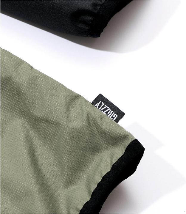 Actual product image Grizzly Night Trail Coaches Jacket (L)