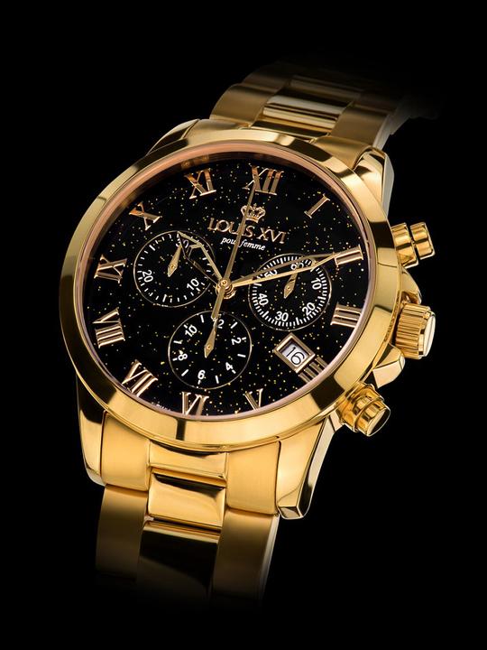 Image du produit Louis XVI Athos pour femme (Montre analogique, Chronographe, 38 mm)