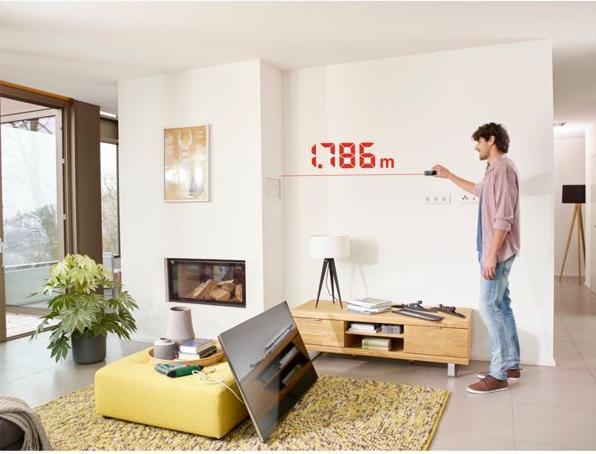 Produktbild Bosch Home & Garden Linienadapter (3 m, 635 nm)