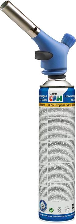 Produktbild CFH Profihandlötgerät
