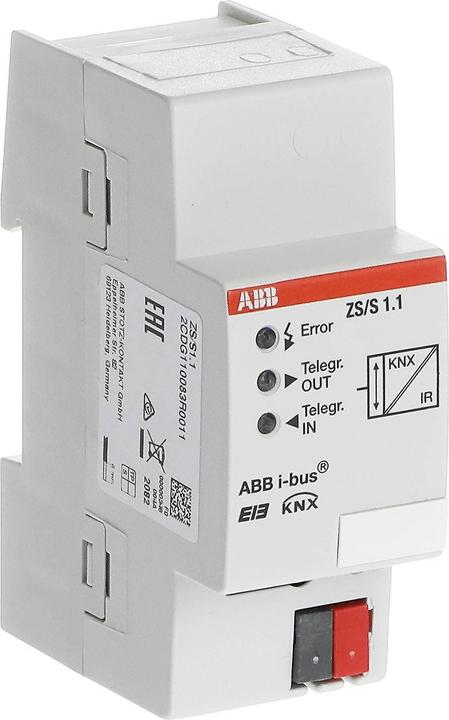 Actual product image ABB Counter interface ZS/S1.1 ZS/S 1.1