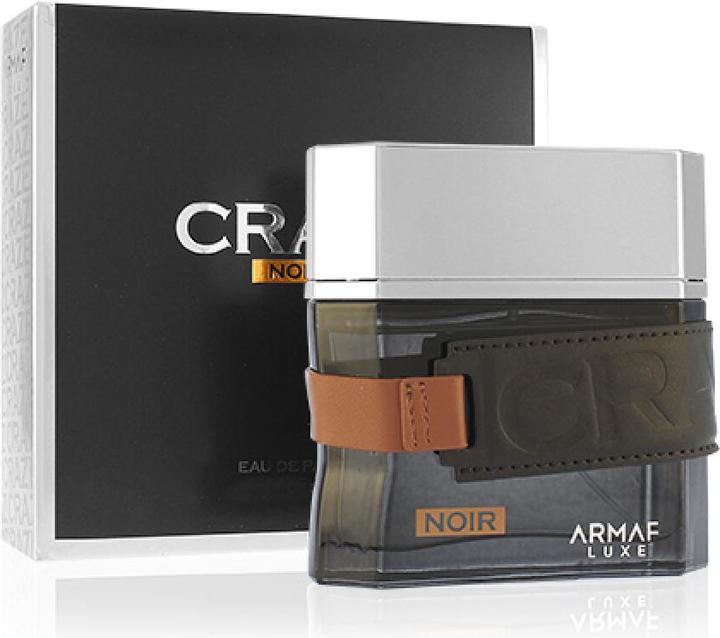 Actual product image Armaf Craze Noir (Eau de parfum, 100 ml)
