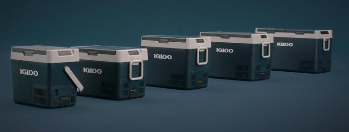 Image du produit Igloo ICF 40 (39 l)