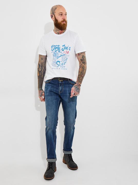 Produktbild Joe Browns Summer Surfboard Graphic Short Sleeve T-Shirt (L)