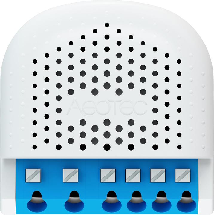 Actual product image Aeotec Pico Duo Switch (Zigbee) (Switch actuator)