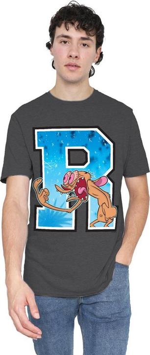 Produktbild Ren & Stimpy R Is For Ren TShirt (XXL)