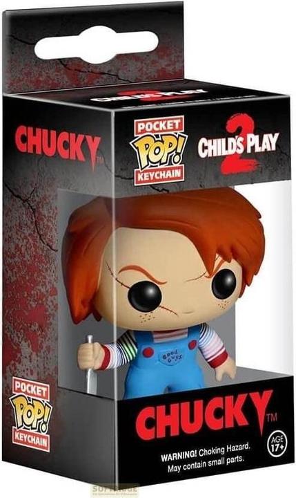 Produktbild Funko Chucky - Chucky Pocket POP Keychain