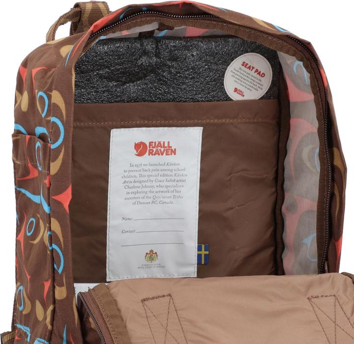 Image du produit Fjällräven Kånken Art Mini (7 l)
