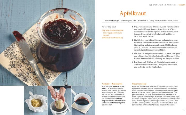 Image du produit Marmelade selbst gemacht (Allemand, Cornelia Schinharl, 2022)