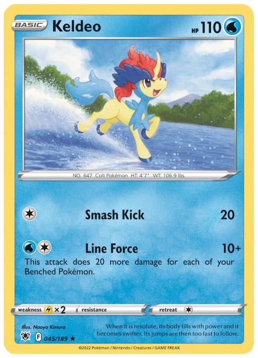 Productafbeelding Pokémon Virizion V Collection Box (Engels, Box Set & Verzameling)
