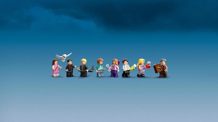 Image du produit LEGO Tour d'astronomie au château de Poudlard (75969, LEGO Harry Potter, LEGO difficiles à trouver)
