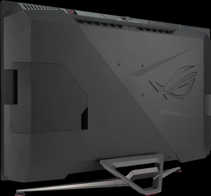 Actual product image ASUS ROG Swift PG38UQ (3840 x 2160 Pixels, 38")