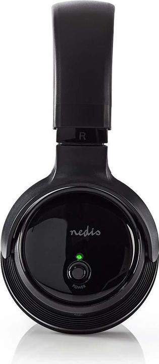 Image du produit Nedis HPRF200BK (pas de réduction du bruit, 11 h, Sans fil)