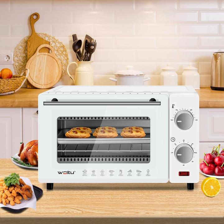 Actual product image Woltu 12 litres, white